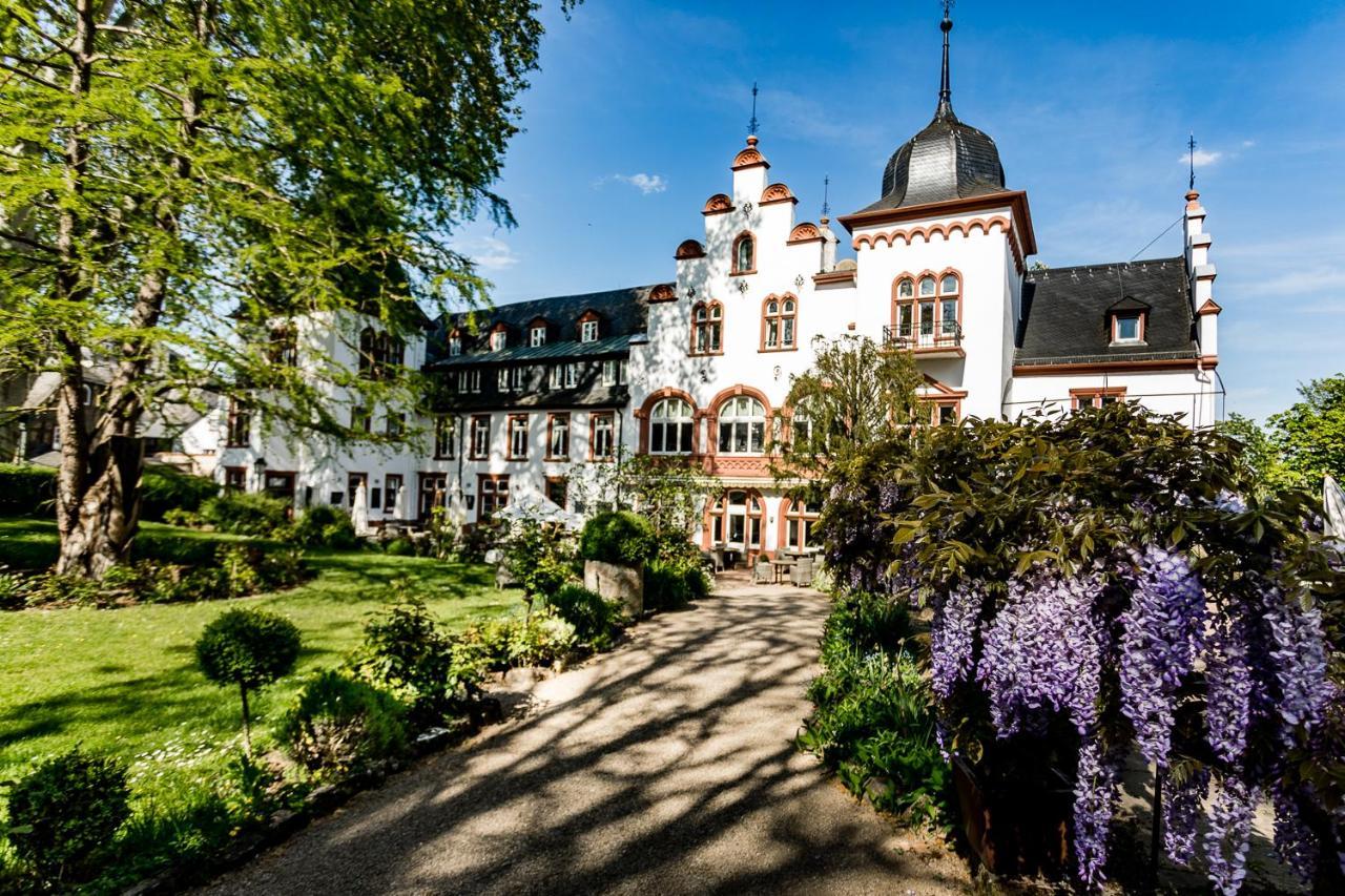 Hotel Kronenschloesschen Eltville am Rhein Exterior photo