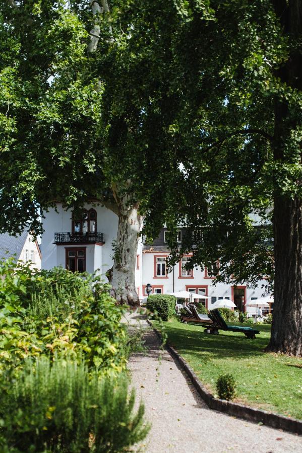 Hotel Kronenschloesschen Eltville am Rhein Exterior photo