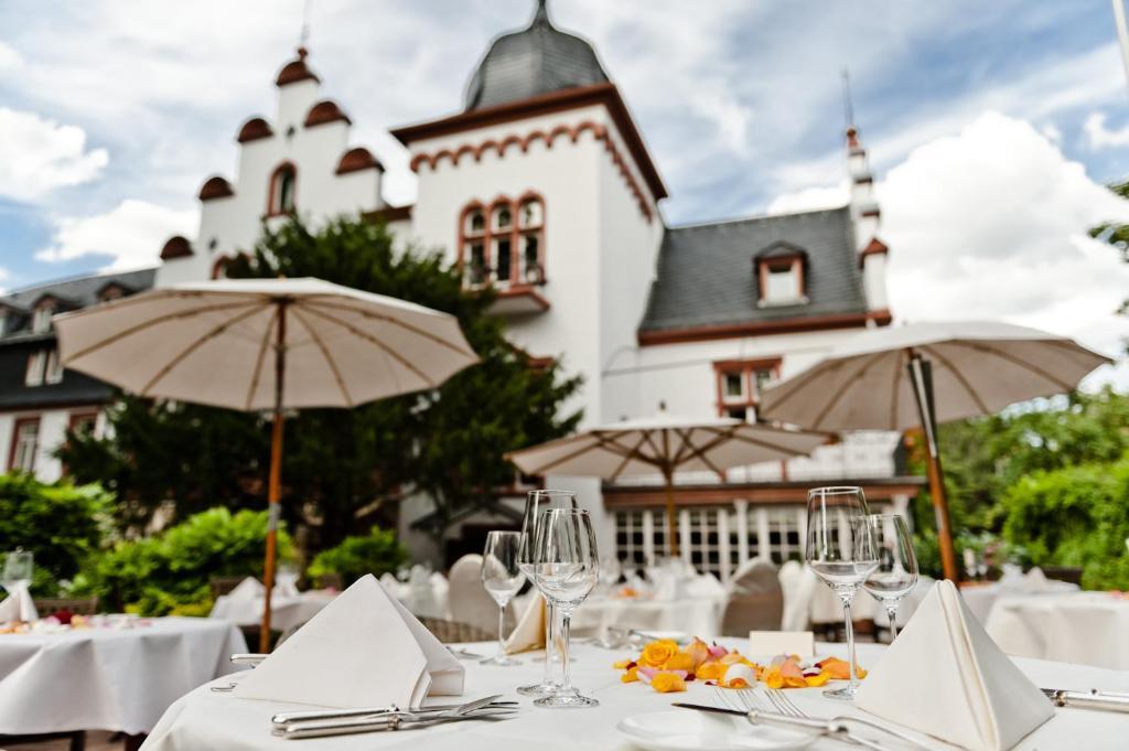 Hotel Kronenschloesschen Eltville am Rhein Exterior photo